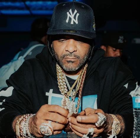 Jim Jones A Legendary Music Artist