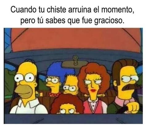 Meme De Los Simpsons Meme Subido Por Zervx70 Memedroid