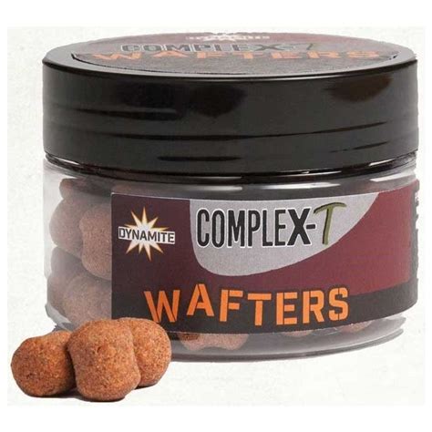 Boilies Critic Echilibrat Dynamite Baits Complex T Wafters 60g Cutie