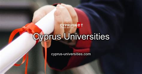 Cyprus Universities