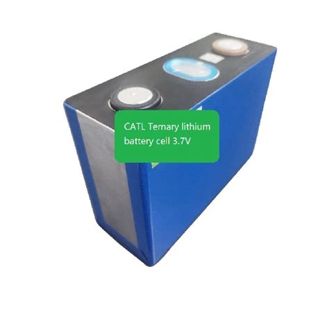 Catl 37v 132ah Ternary Lithium Battery Cell For Forklift Power Battery Pack Battery Pack And