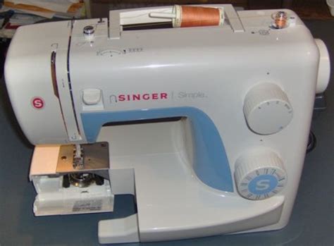 Singer Simple 3221 Review | Sewing Insight