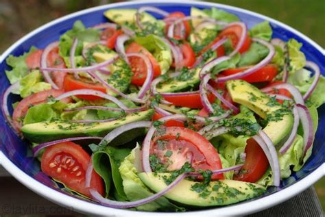 Aderezo Mixto Para Ensaladas Recetas