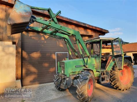 Fendt Lsa Gebraucht Neu Kaufen Technikboerse At