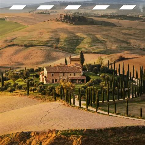 Relax In The Tuscan Countryside Siena And Val D Orcia