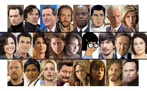 Los Mejores Personajes De La Historia De La Tv Parte I