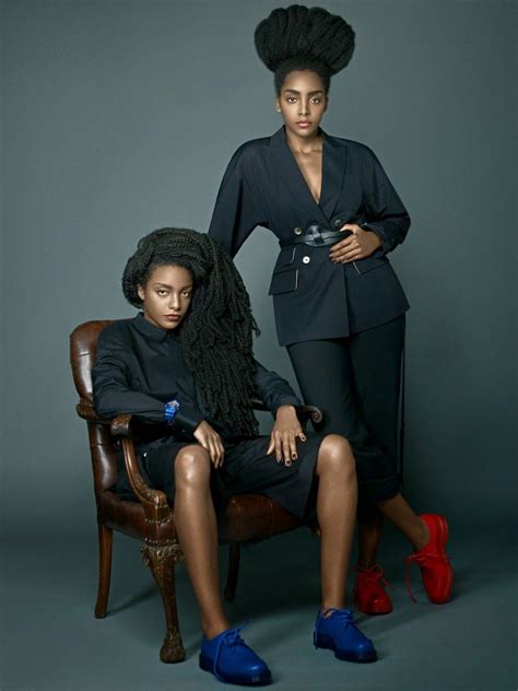 Double Vision Meet The Pairs Of Twins Who Are Revolutionizing African