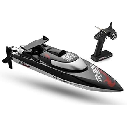 Amazon.com: remote control boats