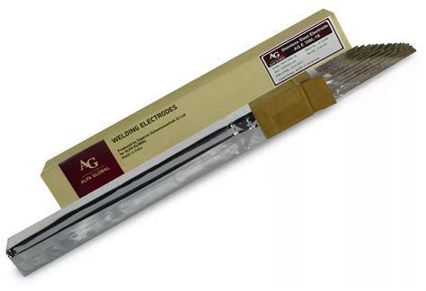 Электроды для сварки AG E-308L-16 4.0мм (Аналог ОК61.30) купить в Перми ...