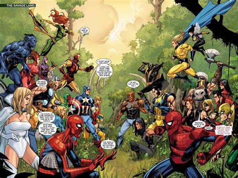 75 Most Iconic Marvel Comics Moments 75 61