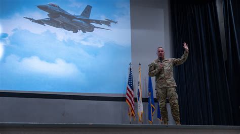 Pacaf Command Team Visits Theaters Readiness Experts Get Pulse Of The