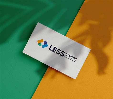 Less on Behance