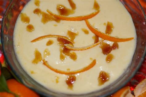 Recette De Mousse De Mandarines La Vergeoise Blonde