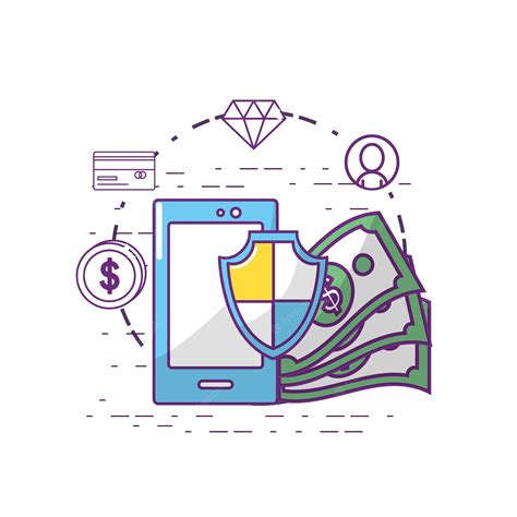 Premium Vector Fintech Industry