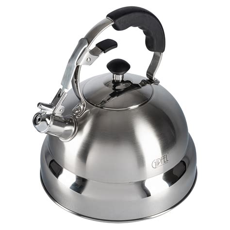 Чайник для плиты Gipfel Cypress 1130 4,5 л - купить в Москве в ...