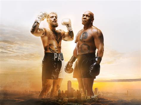 Mike Tyson vs Jake Paul: You Wont Believe What Happened At The Weigh