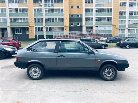Купить б/у Lada (ВАЗ) 2108 1984-2005 1.5 MT (70 л.с.) бензин механика в ...