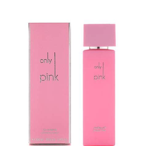 Only Pink Perfume For Women 100ml By Arabian Oud Perfumes | Perfumes600