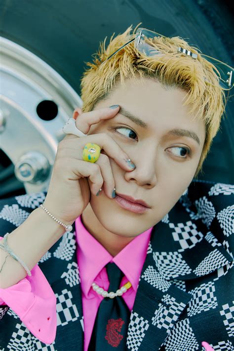 Watch NCT S Ten Sings Paint Me Naked In Bold Solo Track MV Soompi