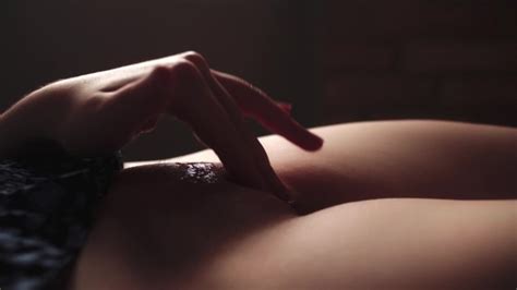 Beautiful Teen Caresses And Slaps Her Tits And Pussy Closeup Pornhub