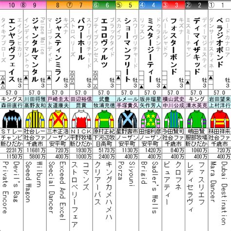 共同通信杯 2024 出走馬全頭分析 │ ソフトさんの競馬ヨソー公式ブログ