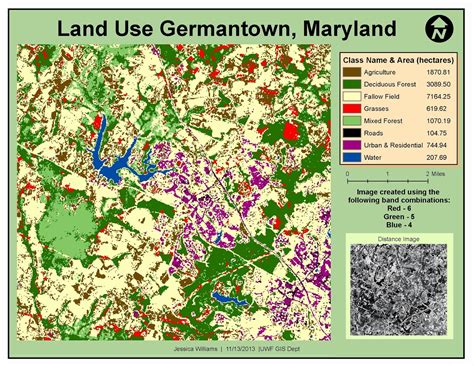 Uwf Online Gis Blog Supervised Classification