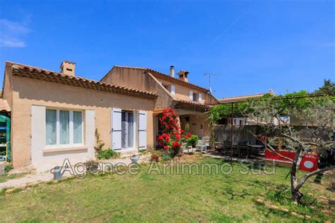 Maison Vendre Aureille Artimmo Sud