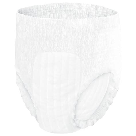 Medline Protection Plus Classic Adult Underwear | Comfortable ...