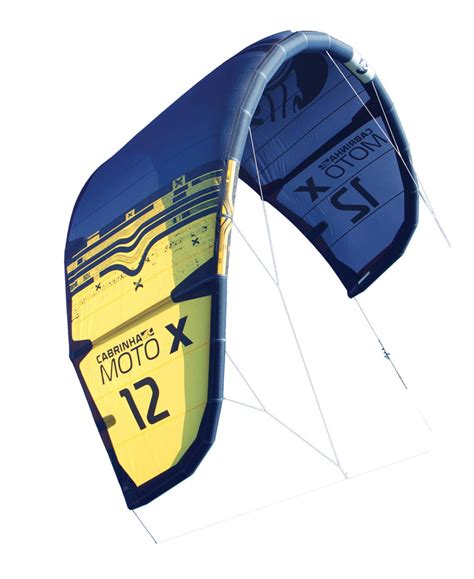 Cabrinha Moto X Review - Kitesurfing Magazine
