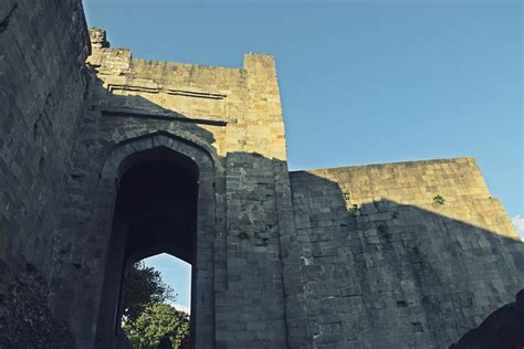 Gate Entrance Fort Free Photo On Pixabay Pixabay