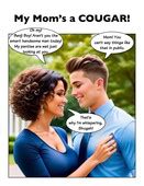Ai Generated My Mom Is A Cougar Porn Comics Sex Games SVSComics