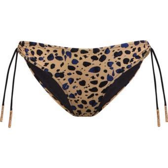 Chantaldessous De Watercult Beach Pebbles Bikini Rioslip Black