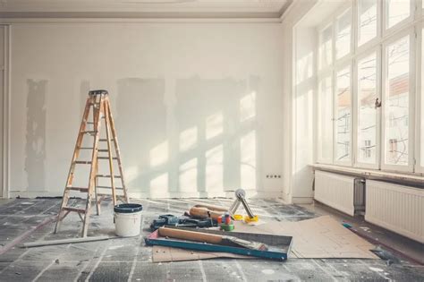 Como Preparar Una Pared De Drywall Para Pintar Correctamente