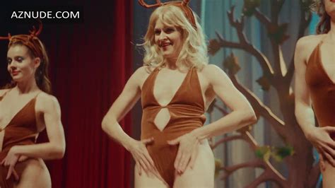 CHORUS GIRLS NUDE SCENES AZNude