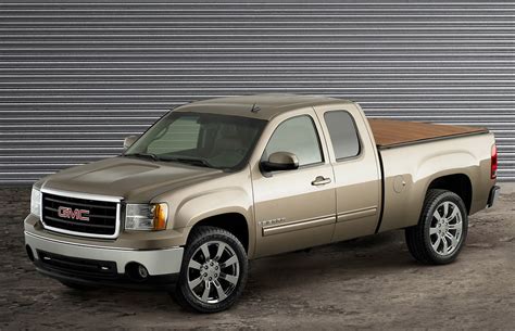 2007 GMC Sierra 1500 Extended Cab Texas Edition HD Pictures