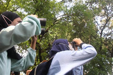 FOTO Biodiversity Warriors KEHATI Lakukan Pengamatan Keanekaragaman