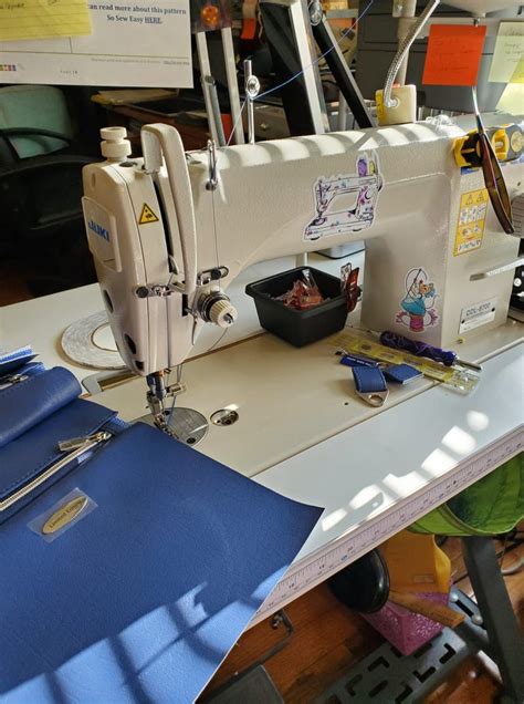 Juki DDL-8700 Single Needle Straight Lockstitch Sewing Machine - Juki ...