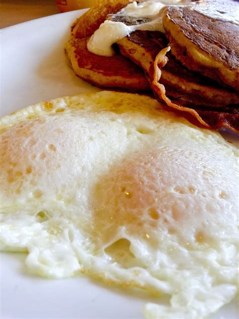 Eggs Over Easy Breakfast Free Stock Photo - Public Domain Pictures