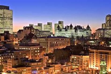 10 Facts about Albany - Fact File