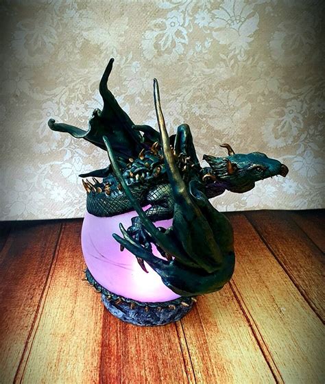 Светильник Дракон на заказ в интернет-магазине Ярмарка Мастеров по цене ...