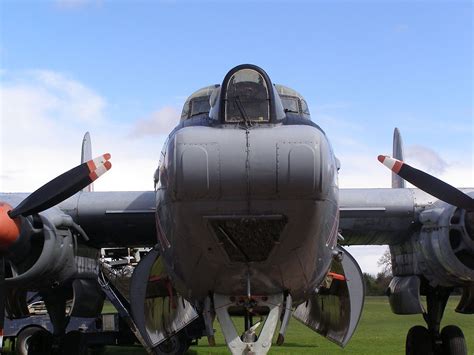 Pin On A Avro Lancaster Manchester And Shackleton