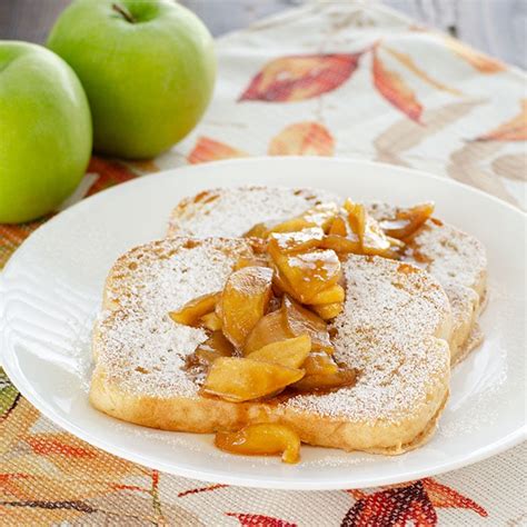 Apple Cinnamon French Toast - Real Mom Kitchen