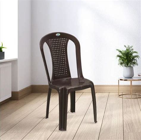 Nilkamal CHR4002 Plastic Chair Weather Brown At Rs 780 Neelkamal