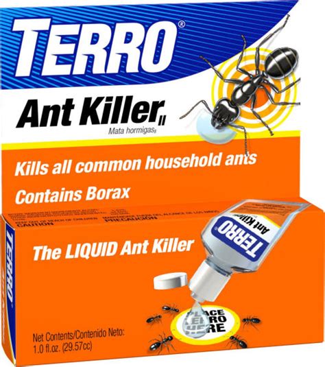 Borax Ant Killers - Testing 5 Different Natural Ant Killers Against Terro