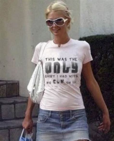 Ephotos In Hot And Sexy Babes In T Shirts