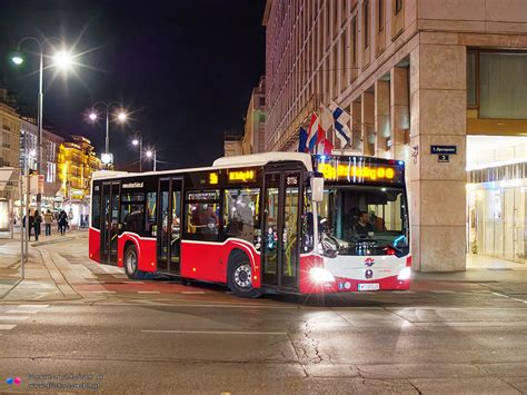 Mercedes Citaro C Wiener Linien Bus Citaro C Mi Flickr