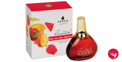 Sex on The Beach Apple Parfums Parfum ein es Parfum für Frauen 2009