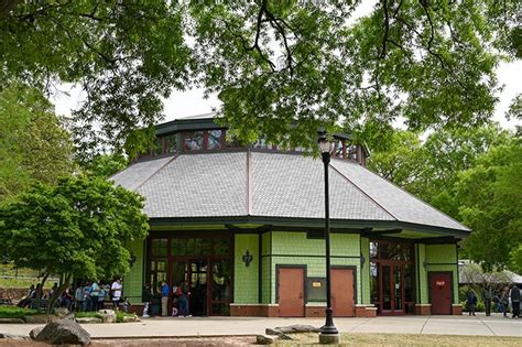 Pullen Park In Raleigh The Best Things To Do