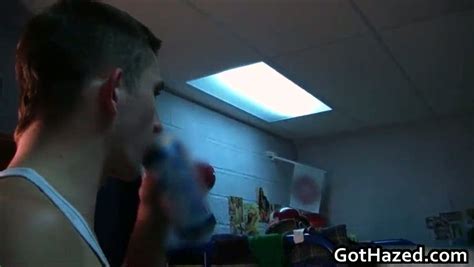 Fresh College Guys Get Gay Hazed Boyfriendtv