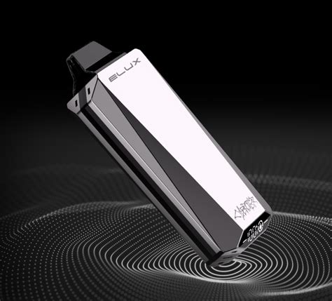 Review Elux CYBEROVER 18K Puffs Specifications Shop Now General Vape